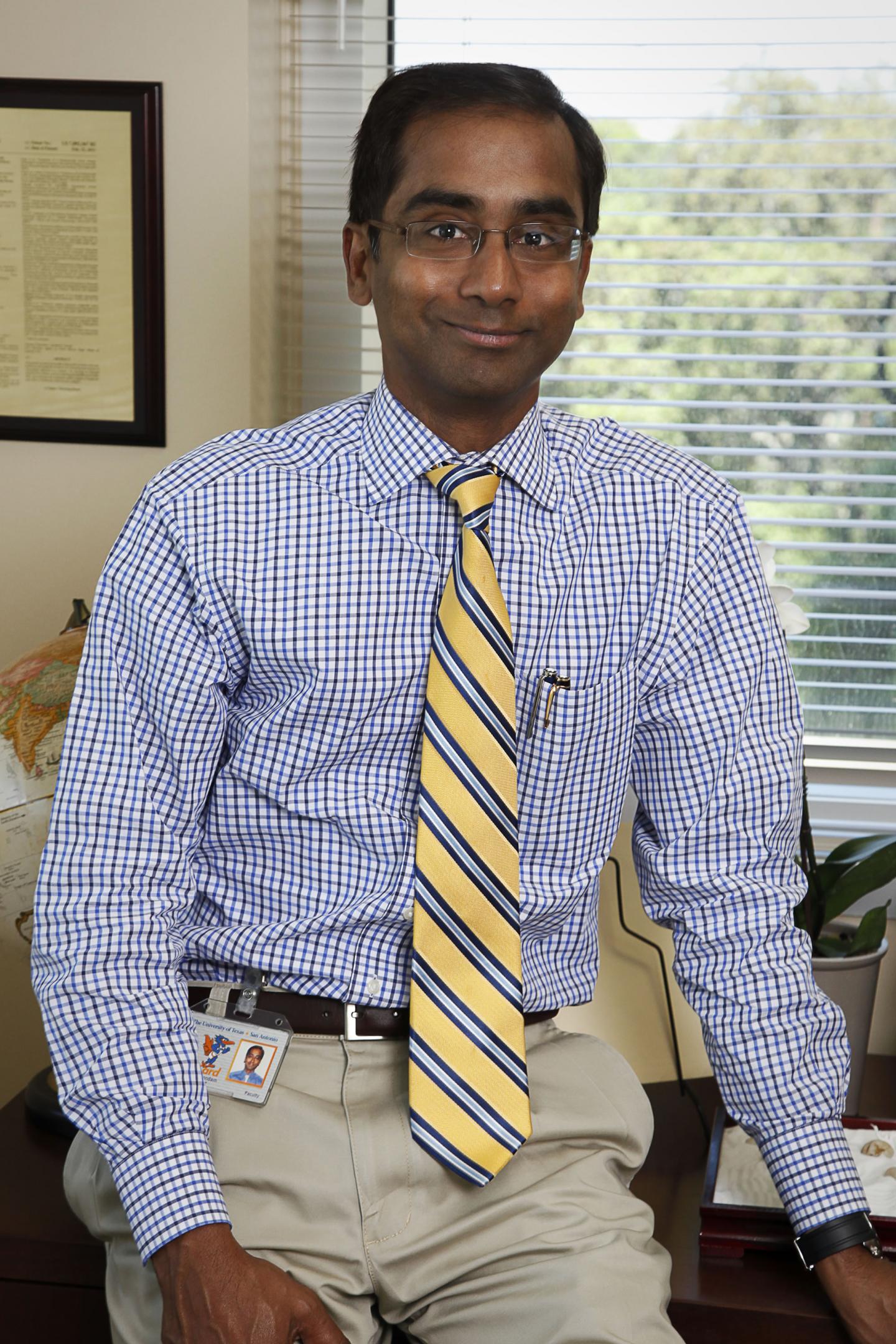 Bernard Arulanandam, University of Texas at San Antonio