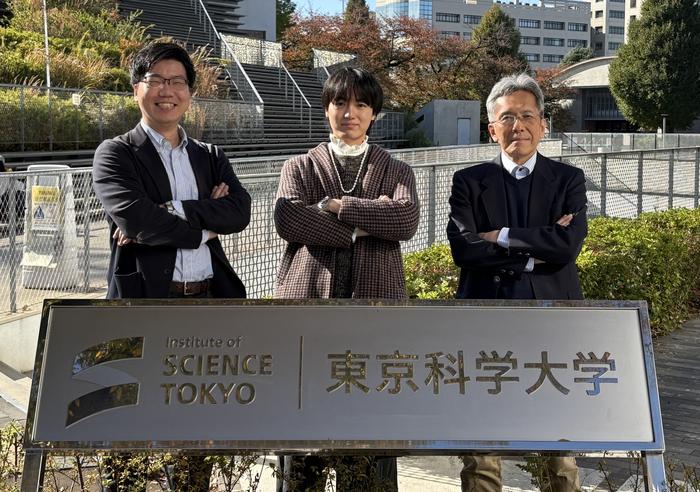 Researchers at Science Tokyo develop composite copper oxides