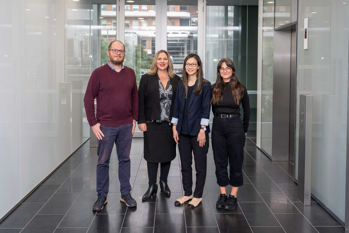 WEHI researchers