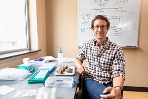 Anthropologist Taylor Hermes