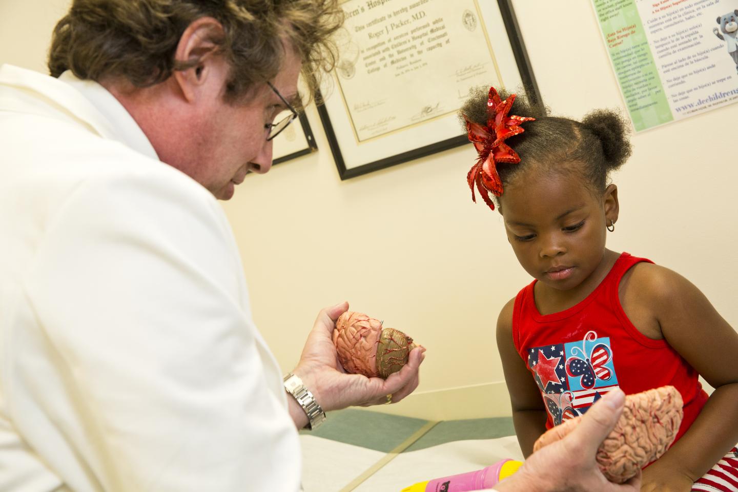 William D. Gaillard, M.D., Children's National Health System 