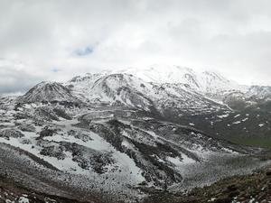 Hasandağ volcano