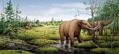 Cosmic Impact, Mastodons