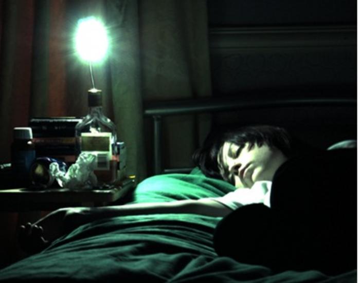 Nighttime Light and Sleep in Schizophrenia
