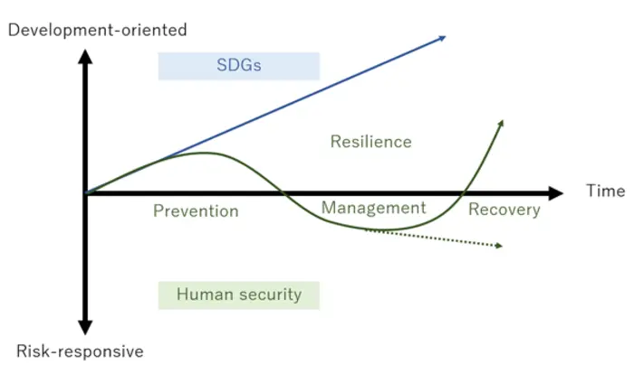 SDGs and Human Security