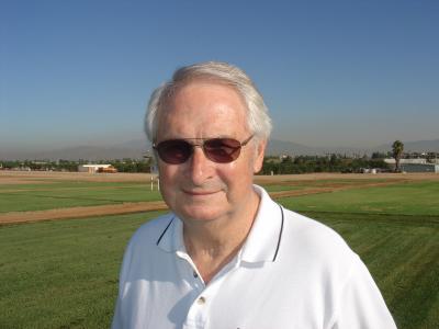 Stephen Cockerham, University of California - Riverside 