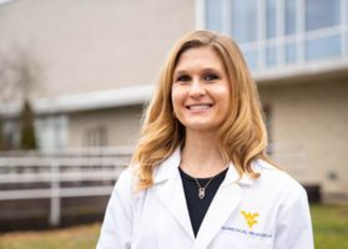 Kelly Monaghan WVU