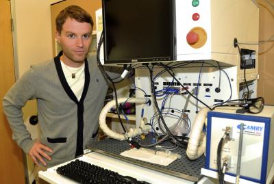 Scientists Gain from inside View of Fuel Cells