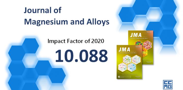 2020 Impact Factor