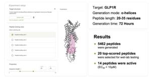 Biology42: Generative Biologics engine