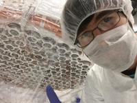 Rice University Physicist Christopher Tunnell (1 of 2)