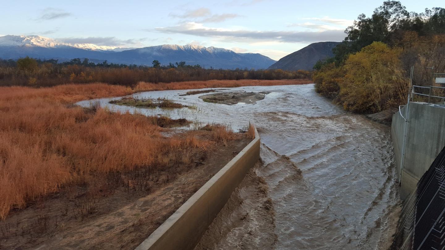 Santa Clara River