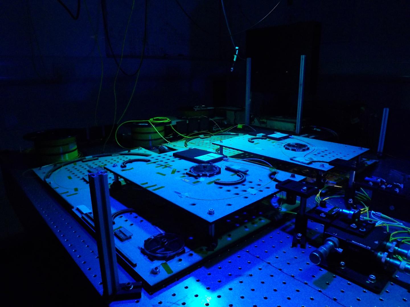 The Completed Multiplexed Single Photon Source