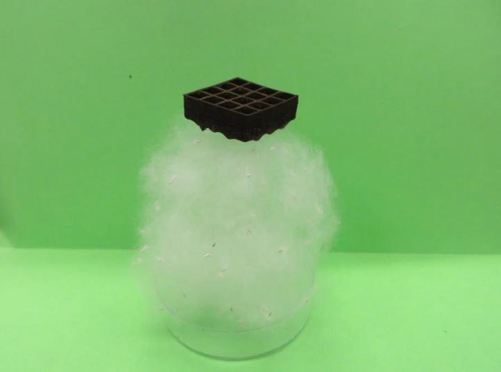 3-D Graphene