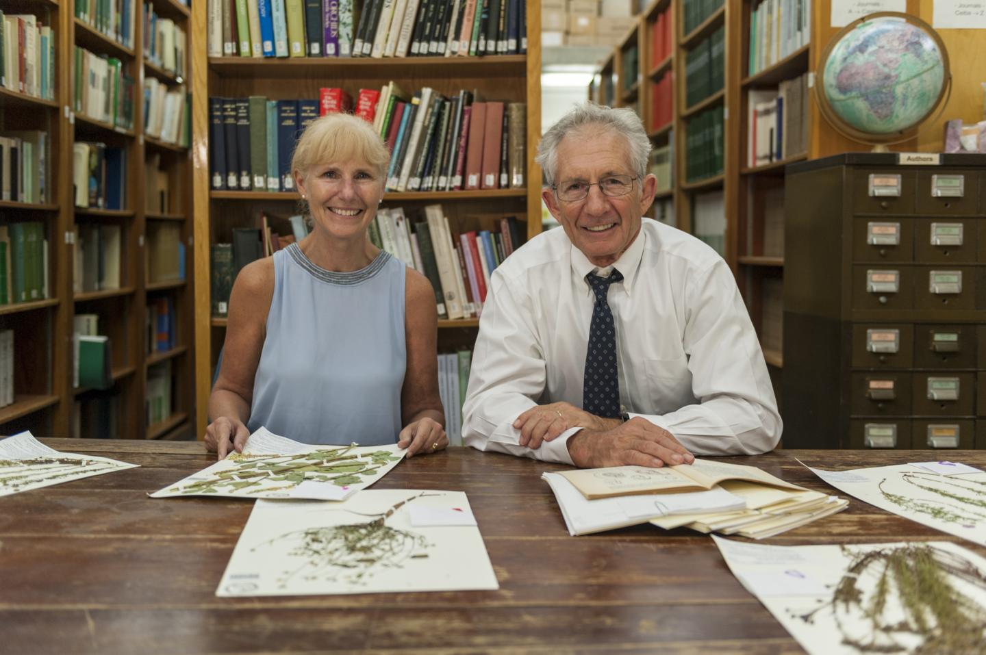 1.4 Million Specimen Records Provide Map of China's Floral Biodiversity