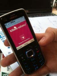 Mobile Phone Device