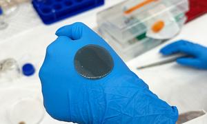 The smart wound patch