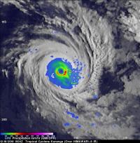 GPM image of Kenanga