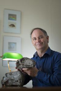 Bruce Rubidge, University of the Witwatersrand