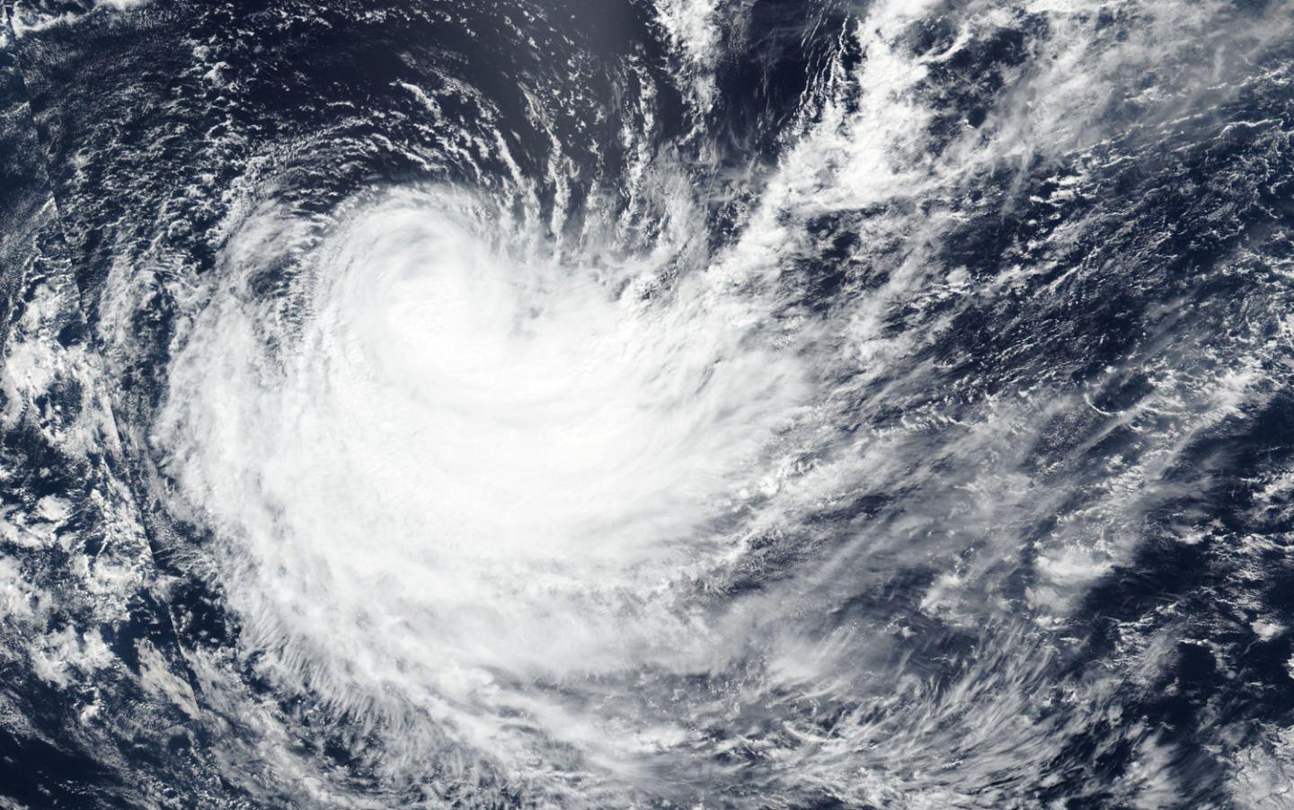 Suomi NPP Image of Haleh