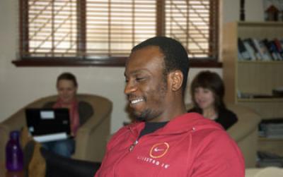 Researchers from America and Africa Getting Epidemiology Training at an African Clinic