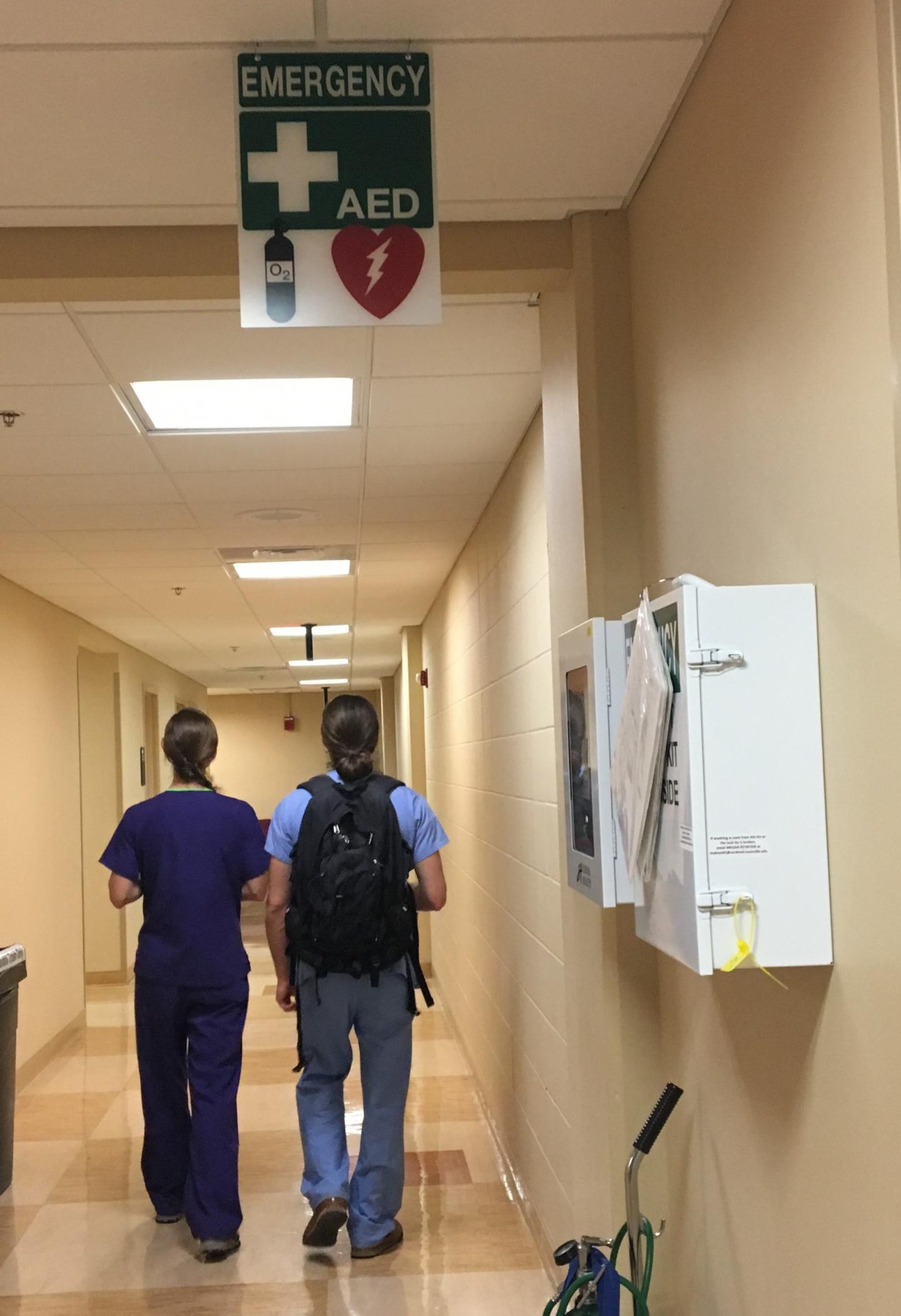 Public Access AED