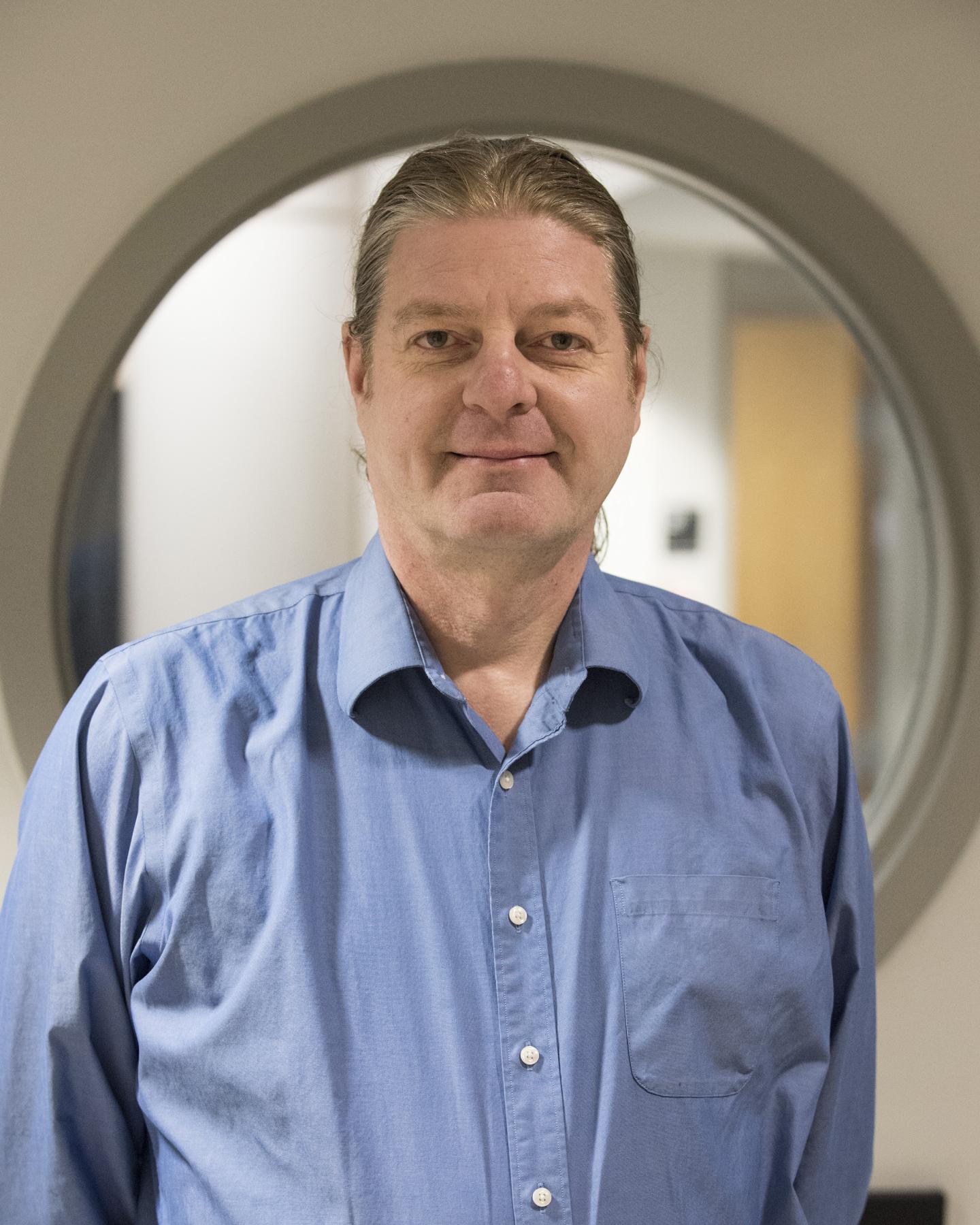 David A. Scott, Ph.D., University of Louisville