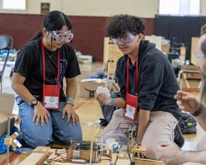 2026 Science Olympiad National Tournament Event Highlight