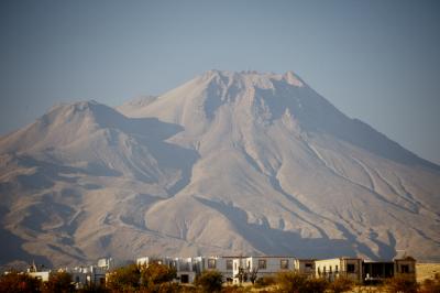 Hasan Dagi Volcano