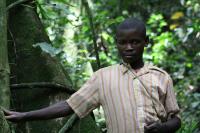Batwa Man