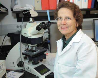 Dr. Elaine Hardman, Marshall University
