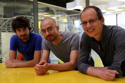 ICFO Researchers
