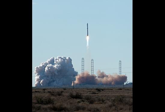 Rocket Carrying RadioAstron
