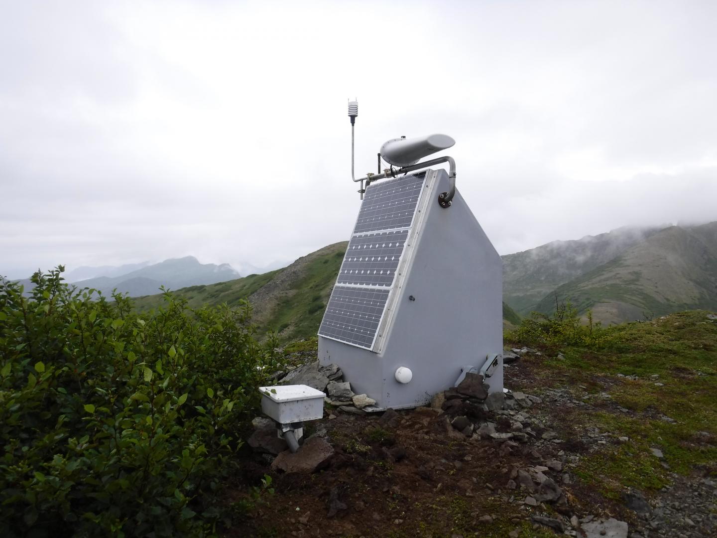 Transportable Array Station P19K