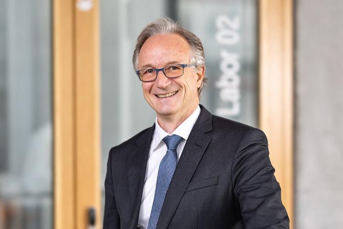 Würzburg Chemistry Professor Frank Würthner
