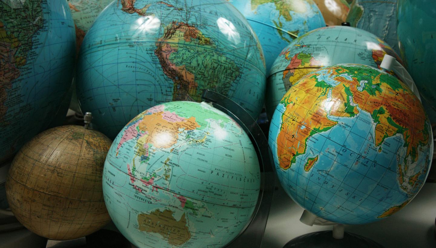 Globes