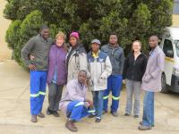 Research team