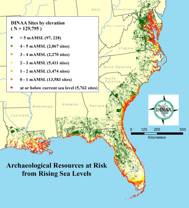 Threatened Archaeological Sites