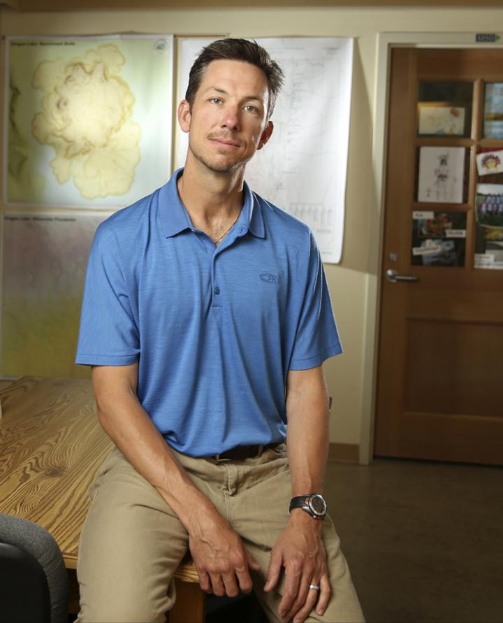Joshua Roering, University of Oregon