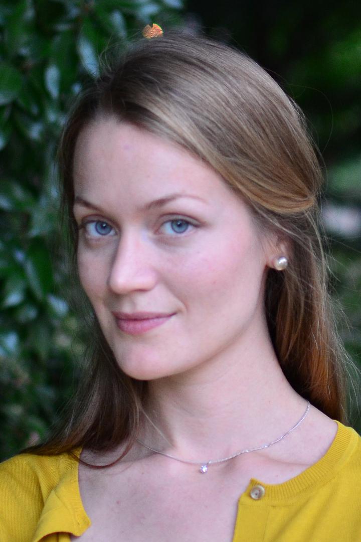 Anja Tolonen, University of Gothenburg