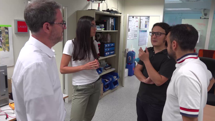 3D-printed acoustic holograms against Alzheimer's or Parkinson's