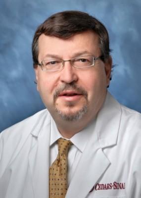 Moshe Arditi, Cedars-Sinai