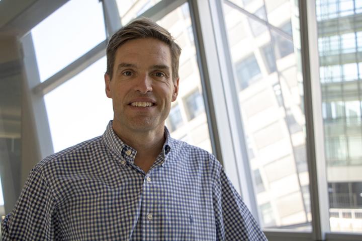 Chad Cowan, Harvard University