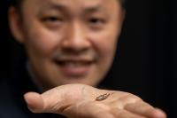 The Bio-Inspired Robot Designed by the CityU Team