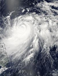MODIS Image of Halong