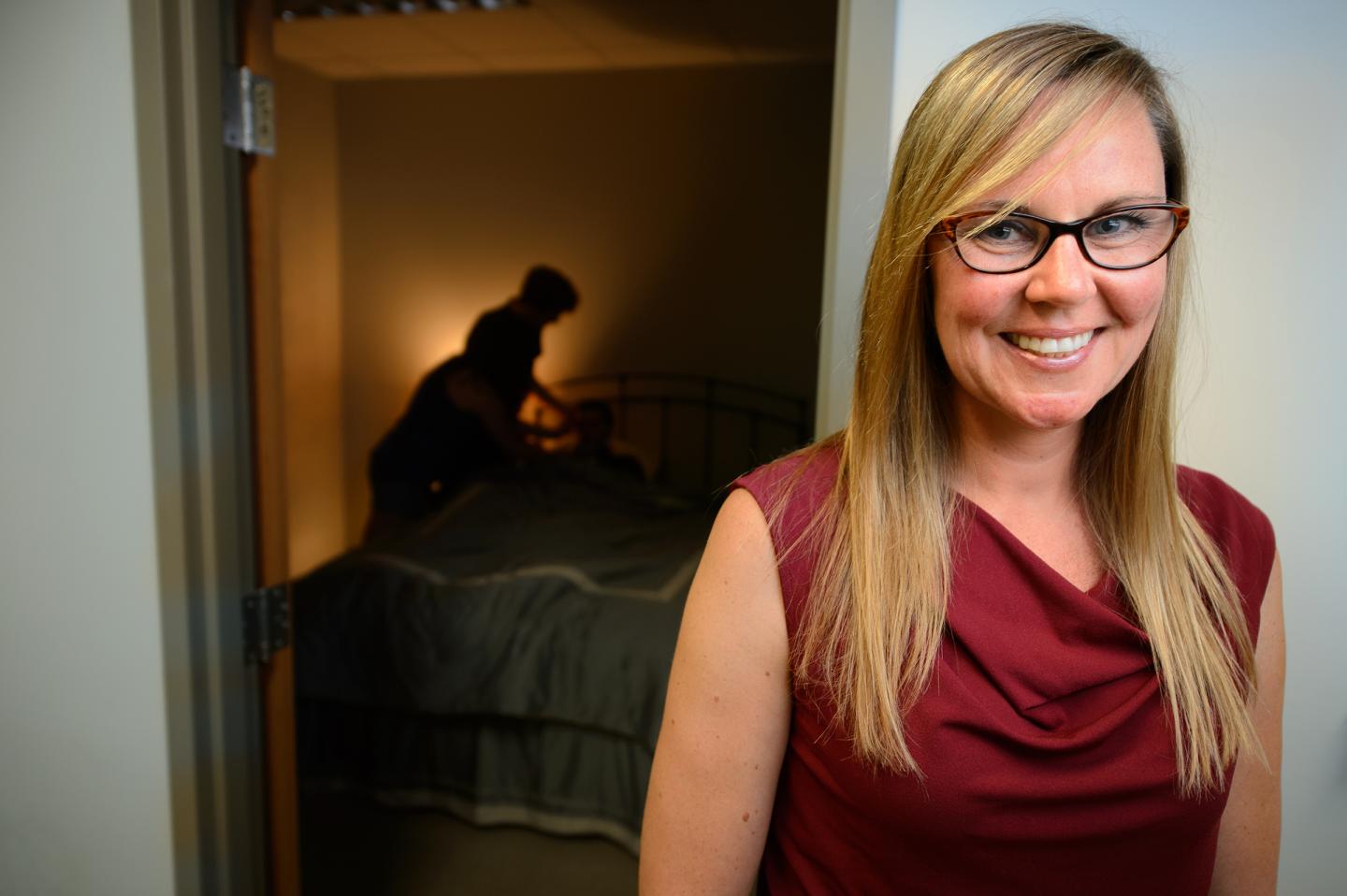 Kimberly Fenn, Michigan State University