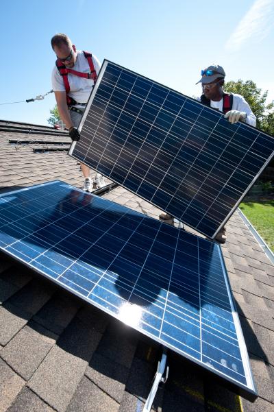 Solar Power Industry's Energy Payback