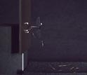 The RoboBee Uses an Electrode Patch to Stick to Almost Any Surface