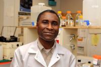Dr. James Turkson, University of Central Florida