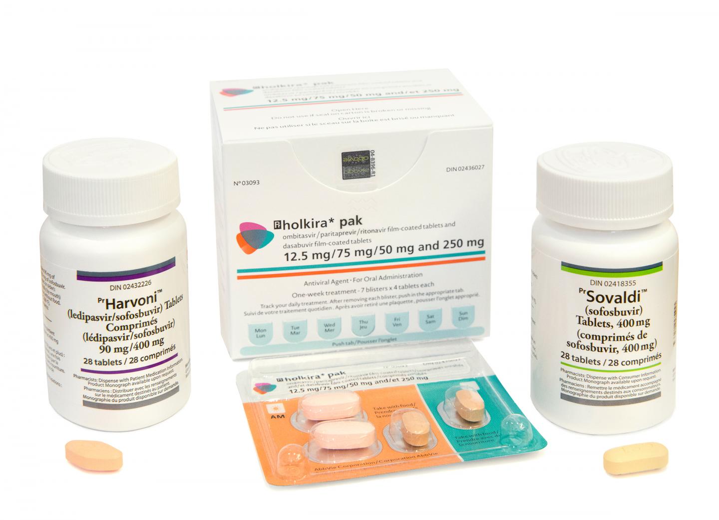 Direct-acting Antivirals